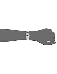 Citizen - Reloj de pulsera para mujer de acero inoxidable