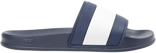 Uomo Scarpe da Mare Core Flag con Logo, Blu (Desert Sky), 43