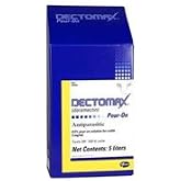Dectomax Pour-On, 5 L