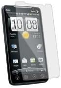 Fittbiz 6X CLEAR LCD SCREEN PROTECTOR for HTC SPRINT EVO 4G