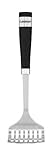 Cuisinart CTG-04-SMH Barrel Stainless Steel, Masher