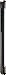 OTTERBOX Symmetry Series Case for Samsung Galaxy S6 Edge - Retail Packaging - Black