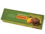 HAVANNA Galletitas Limon con Chocolate 300 grs (12cookies with chocolate)