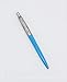 New Parker Jotter Ballpoit, Light Blue, Unique Edition, Medium Point, Blue Ink in Parker Gift Box