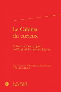 Le  cabinet du curieux
