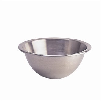 Bourgeat K559 Round Bottom Whipping Bowl, 40 cm Diameter