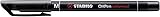 STABILO OHpen Universal Pen, Permanent, 1mm, Black