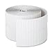 PAC37016 - Pacon Bordette Decorative Border, White - 2.25 Inch x 50 Ft