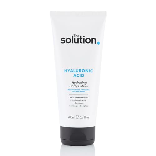 Hyaluronic Acid Body Lotion