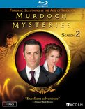 MURDOCH MYSTERIES:SEASON 2 (3PC)                   image