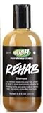Lush Cosmetics Rehab Shampoo, 8.4 Ounces