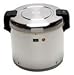 Zojirushi 8-Liter Electric Rice Warmer (Stainless Steel)
