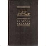 Lee S Lieutenants A Study In Command Volume 2 Cedar Mountain To Chancellorsville Freeman Douglas Southall Amazon Com Books