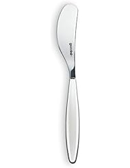 Guzzini Feeling White Butter Knife