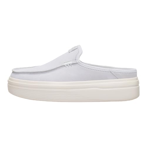 HEYDUDE Women's Austin Lift Platform Mule