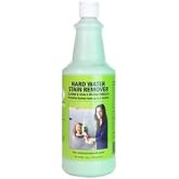 BioClean 3-40 OZ Hard Water Stain Remover Extra Strength Bathroom &amp; Kitchen Cleaner, Eco-Friendly &amp; Non-Toxic, Removes Stubborn Stains, Soap Scum &amp; Grime