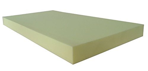 1 2 inch thick upholstery foam