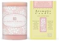 DONNA CHANG Aromatic Candle Tuberose Scent Light Red Color 300 g.