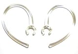 Affordable 3 SB Replacement Earhook Bluetooth Motorola Whisper, Hk250, H790, Jawbone Era Streak, Plantronics M70, M20, M50, Headset Earpiece Ear Hook Clip