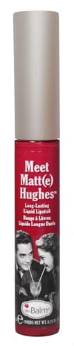 theBalm Meet Matt(e) Hughes Liquid Lipstick