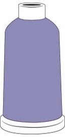 Madeira Rayon Embroidery Thread 1100yd Spool PURPLE Color: 1311