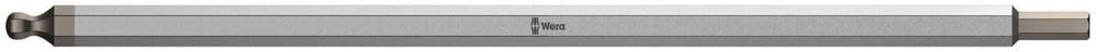 Wera 05002936001 Vario 84 2.5mm and 2.5mm x 175mm Blade HEX Combination Blade/Ballend