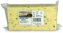 Green Bay CheesePepper Jack Cheese Cube, 3/4 inch -- 1 each.