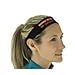 MammaSays No Sweat Men and Womens Elastic Sports Headband/Sweatband/Ear Warmer for Workouts, Running, Basketball, Yoga, Cooking, Cleaning, Diademas