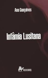 Livro Infâmia lusitana