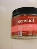 Bath and Body Works Jasmine Vanilla Sugar Scrub Aromatherapy Sensual 13 Ounce