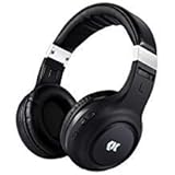 Proxelle SH804 Over Ear Bluetooth Headphone with High Bass Sound - Great For Wireless Stereo Gaming - Built in Microphone and Volume Control