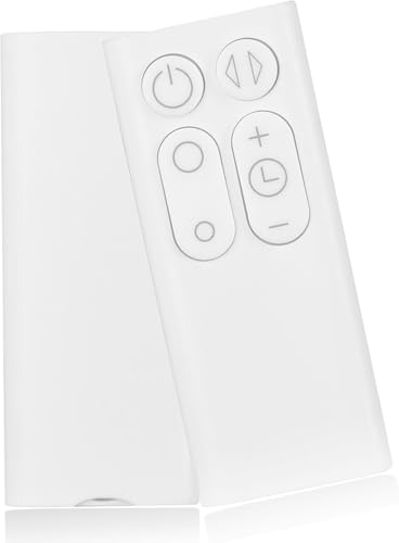 Remote Control Compatible with Dyson Cool Air Purifier Fan AM06 AM07 AM08, Model 965824-01 965824-02