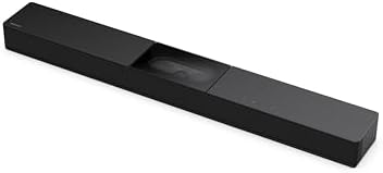 HS2000 - 2.1 Barra de som, 240W, Subwoofer incorporado, Dolby Digital Plus, DTS Virtual:X, Modo TV, EzPlay