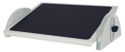 Wedo 275 5037 Relax Steel Adjustable Footrest