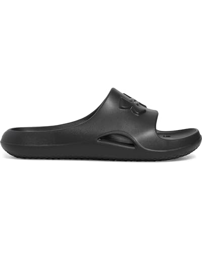 UA W Locker V SL Chanclas para mujer cómodas y de secado rápido, chanlas deportivas para vestuario, ducha o playa