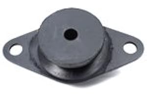 V-Twin Manufacturing Exhaust Bracket Mount Block for FXR 28-0229