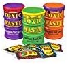 3 DRUMS TOXIC WASTE ULTRA SOUR CANDY - PACK OF 3