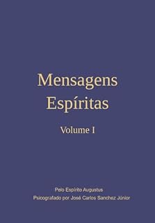 Livro Mensagens Espíritas