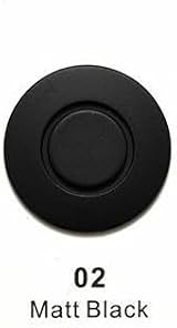 CISBO 18mm Detachable Rear Parking Sensor Kit 4 Sensors Audio Buzzer Matt Black view 5