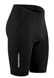 Louis Garneau Men's Signature Optimum Shorts Black X-Large