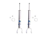Bilstein 5100 Monotube Gas Shock Front Pair 2009-2016 Dodge Ram 1500 4WD
