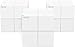 Tenda MW6 Nova Wave 2 802.11AC, Mu-Mimo Whole Home Wi-Fi Mesh System, 3-Pack primary