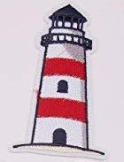 Leslii Bügel-Bilder Maritim Style Patches Kinder Erwachsene Anker