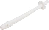 Purelife Enema Retention Nozzle- White Medical Silicone- Helps Hold in Coffee Enemas - Best Seller