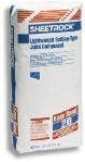United States Gypsum 384214 Sheetrock Lightweight 20-30 Min 20 Joint Compound, 18 lb by United States Gypsum