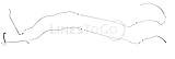Fine Line Fuel Line Fits Chevrolet HHR