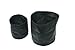 Aquascape Aquatic Plant Pots for Pond and Water Garden, 8-inch x 6-inch, Black, 2-Pack | 98502