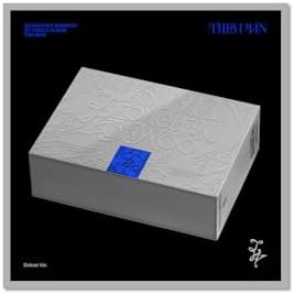 JEONGHAN X WONWOO - 1st Single Album This Man Standard version CD
