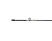 Dometic SeaStar Xtreme Control Cable, CCX17913, 13ft, gold