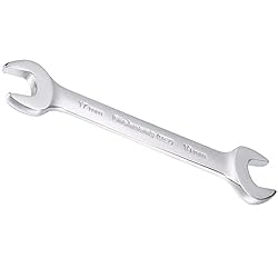 Utoolmart Double Open End Wrench, 185mm Length
